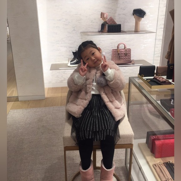 Blink Blank set for girl 3-5 years old - Picture 2 of 4